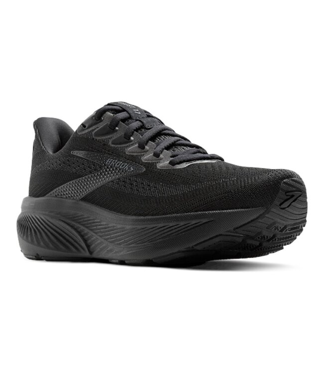 Brooks Ghost 17 W Wide Black/Black/Ebony
