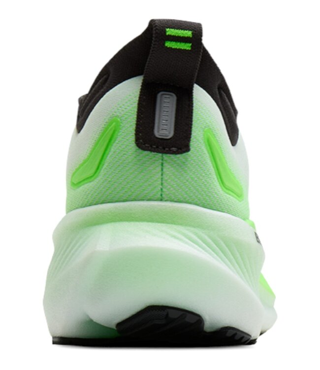 Brooks Glycerin 23 Men White/Phantom/Green Gecko