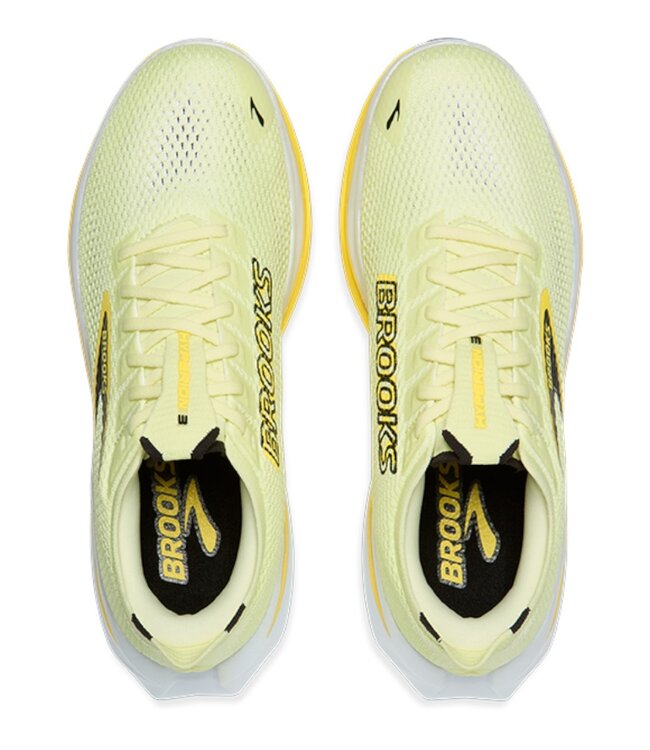 Brooks Hyperion Max 3 Men Luminary/Black/Yellow