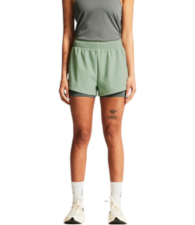 Craft Advance Essence 2-in-1 Short 2 W Glacial