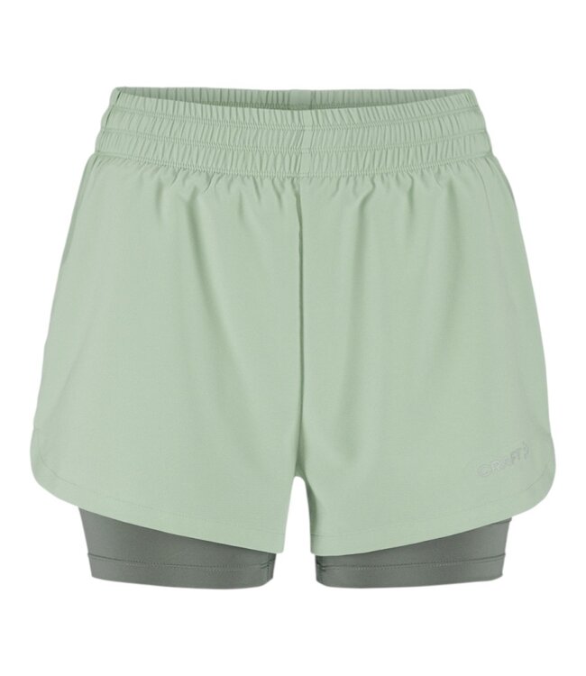 Craft Advance Essence 2-in-1 Short 2 W Glacial