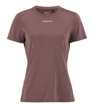 Craft Adv Essence SS Tee 2 W  Flint