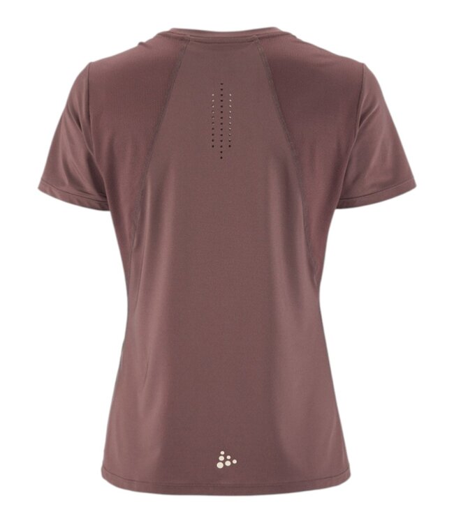 Craft Adv Essence SS Tee 2 W  Flint