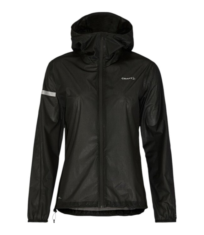 Craft Pro Hydro Light Weight Jacket W black