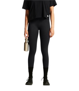 Craft Collective 7/8 Tights W Black