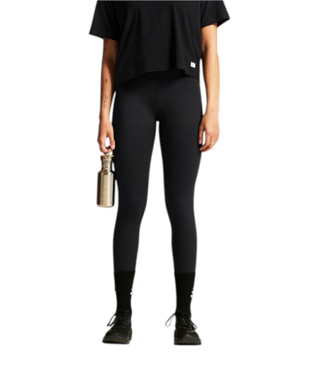 Craft Collective 7/8 Tights W Black