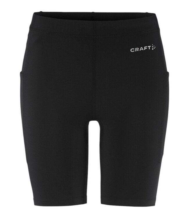 Craft Essence Short Tights 3 M Black