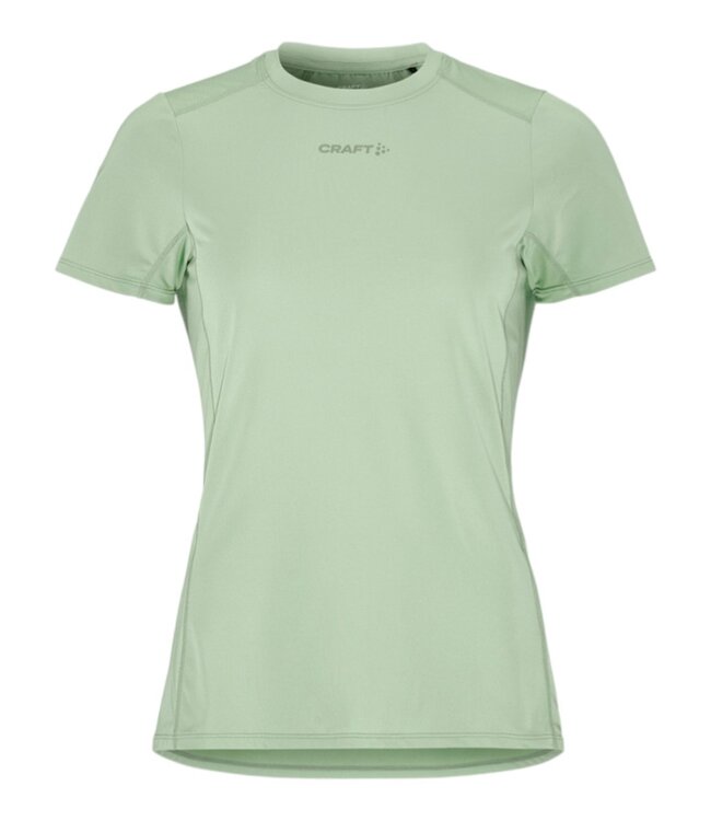 Craft Adv Essence SS Tee 2 W Glacial