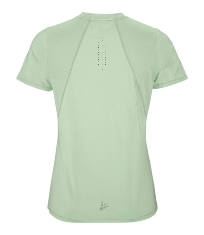 Craft Adv Essence SS Tee 2 W Glacial