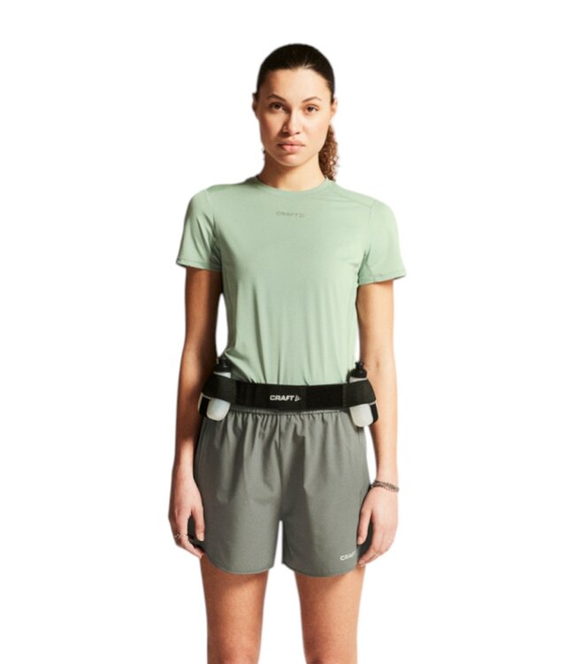 Craft Adv Essence SS Tee 2 W Glacial