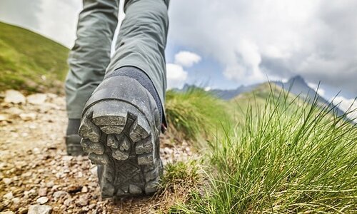 Hardloop- & Wandelschoenadvies