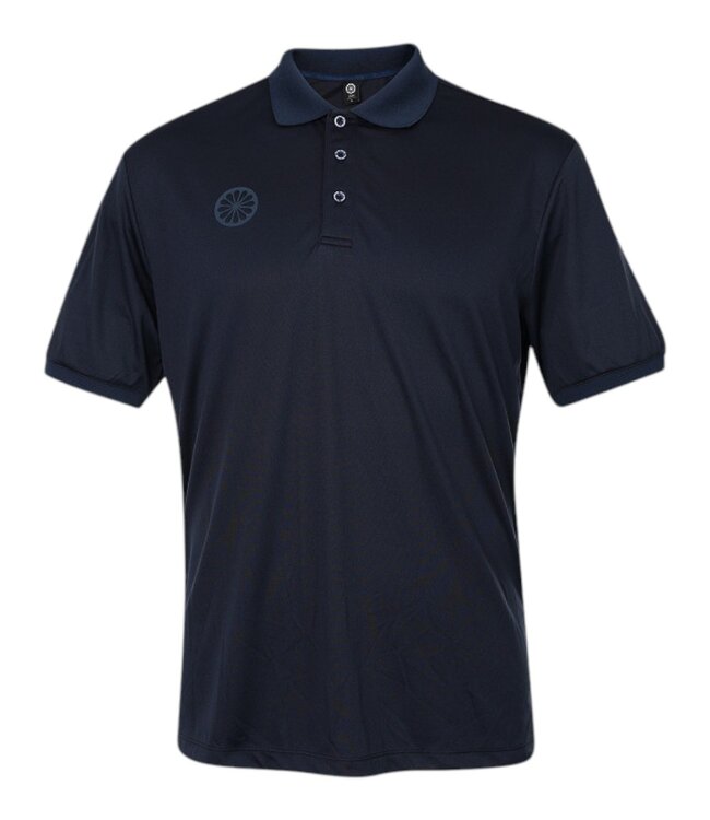 Indian maharadja Men Pique Polo Night Blue