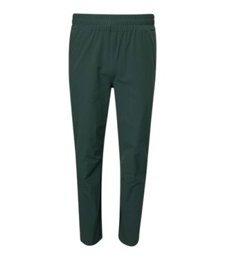 Indian maharadja Men Plyo Flex Pant Regular Fit Hunter Green