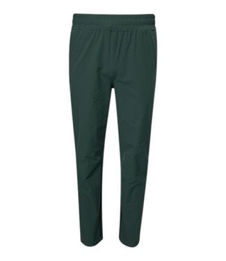 the indian maharadja Men Plyo Flex Pant Regular Fit Hunter Green