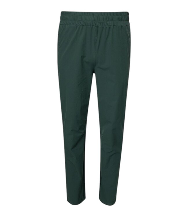 Indian maharadja Men Plyo Flex Pant Regular Fit Hunter Green