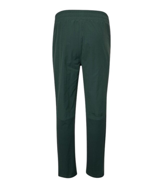 Indian maharadja Men Plyo Flex Pant Regular Fit Hunter Green