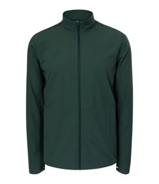 Indian maharadja Men Plyo Flex Jacket Hunter Green