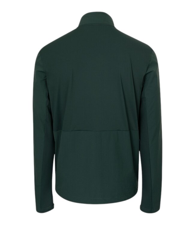 Indian maharadja Men Plyo Flex Jacket Hunter Green