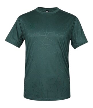 Indian maharadja Men Dynamic Tee Hunter Green