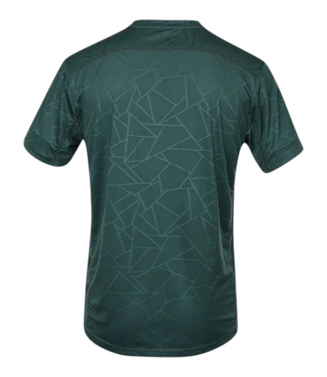 Indian maharadja Men Dynamic Tee Hunter Green
