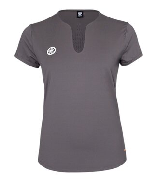 the indian maharadja Women Breeze Tee Walnut