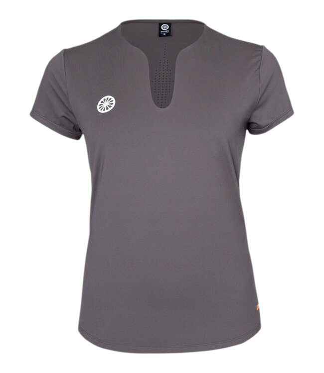 Indian maharadja Women Breeze Tee Walnut