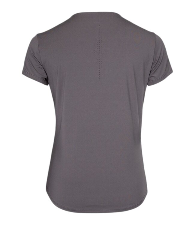 the indian maharadja Women Breeze Tee Walnut