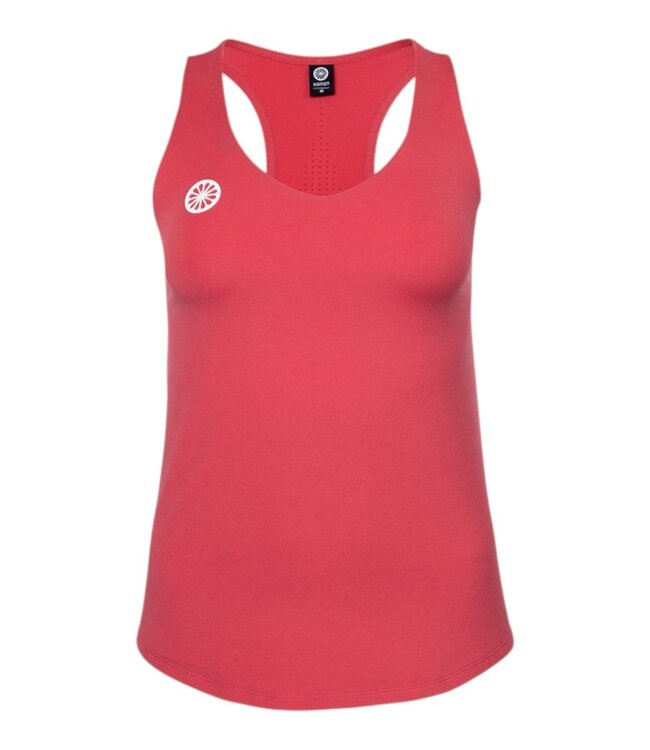the indian maharadja Women Breeze Tank Berry Rose