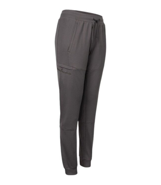 Indian maharadja Women Cargo Pant Walnut