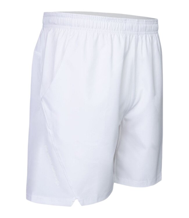 Indian maharadja Men 7 inch Swift Short White