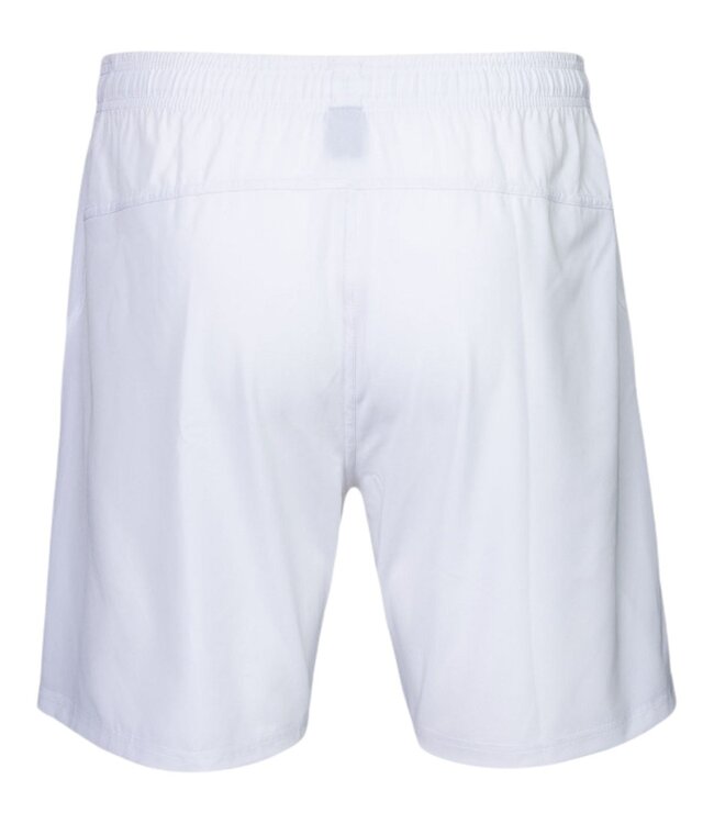 Indian maharadja Men 7 inch Swift Short White