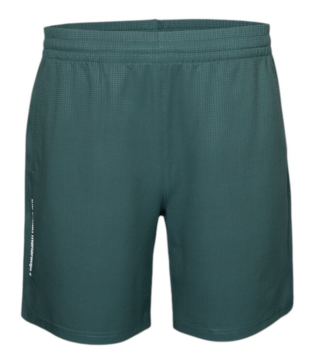 Indian maharadja Men Ripstop Short Hunter Green