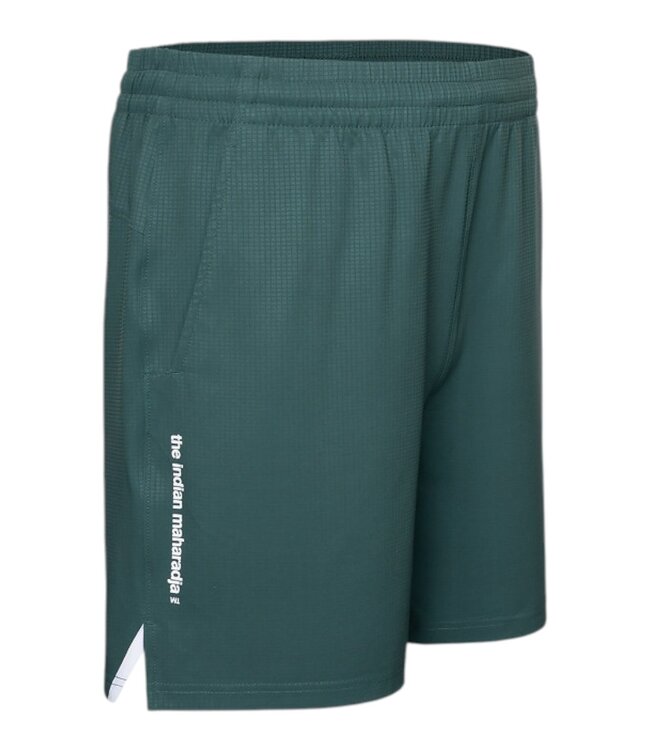the indian maharadja Men Ripstop Short Hunter Green