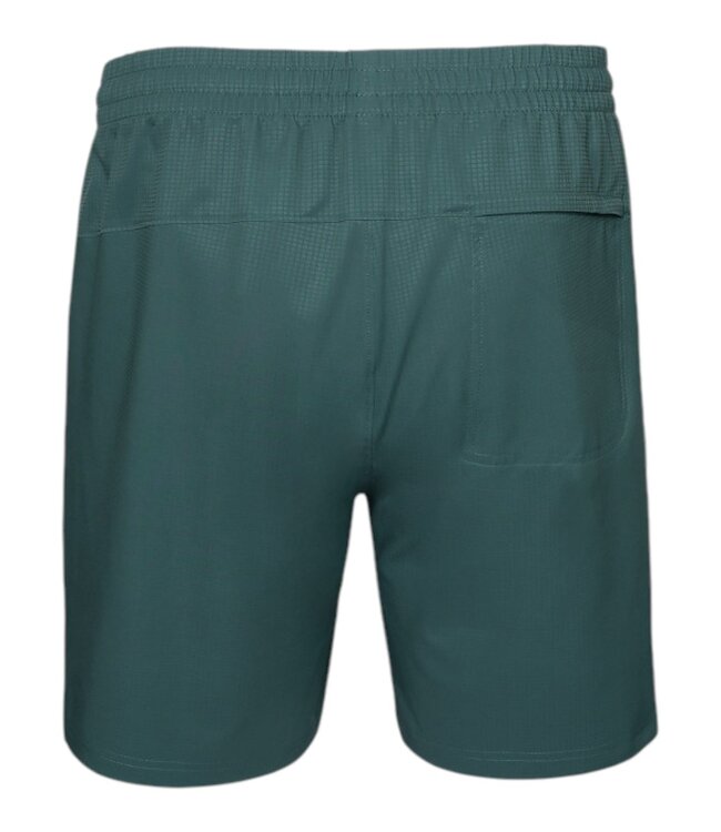 the indian maharadja Men Ripstop Short Hunter Green