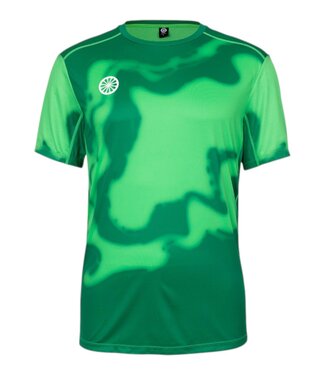 Indian maharadja Kadiri Men Agility Blizzard Tee Lush Green