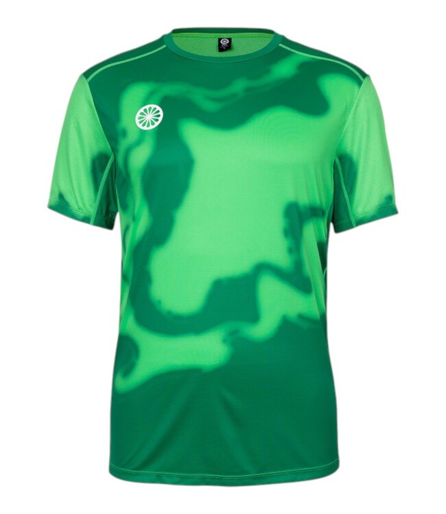 Indian maharadja Kadiri Men Agility Blizzard Tee Lush Green