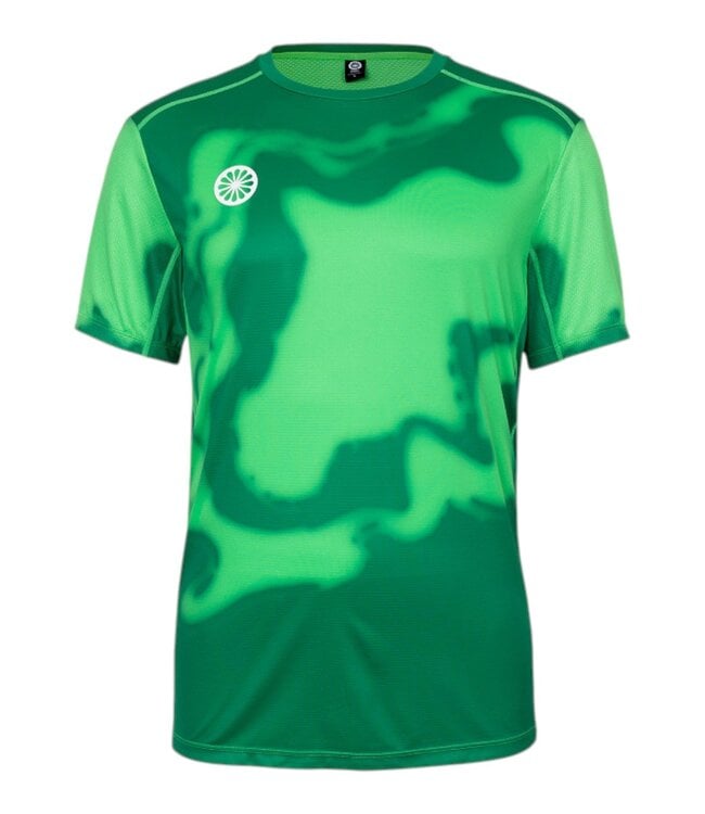 the indian maharadja Kadiri Men Agility Blizzard Tee Lush Green