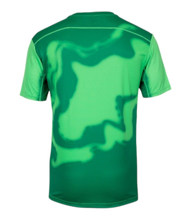 the indian maharadja Kadiri Men Agility Blizzard Tee Lush Green