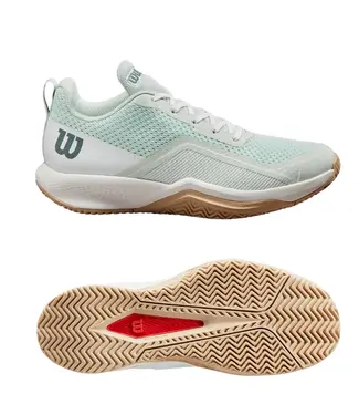 Wilson Rush Pro Elite W Opai Blue/White/Safari