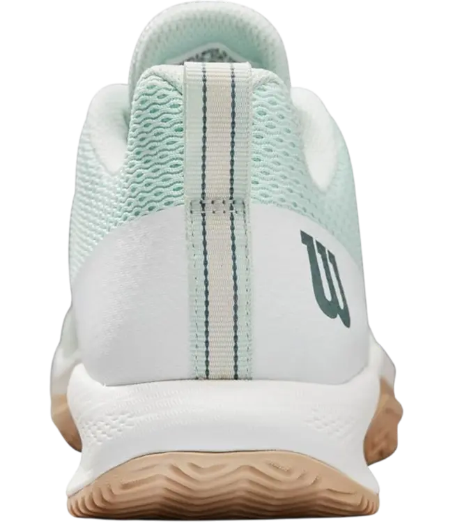 Wilson Rush Pro Elite W Opai Blue/White/Safari