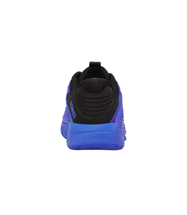 K-Swiss Men Hypercourt Express 3 Clay BLUE/BLACK/WHITE