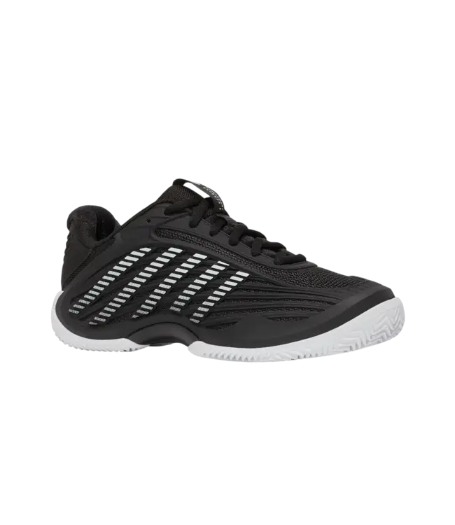 K-Swiss Hypercourt Express 3 CLAY W Black/White