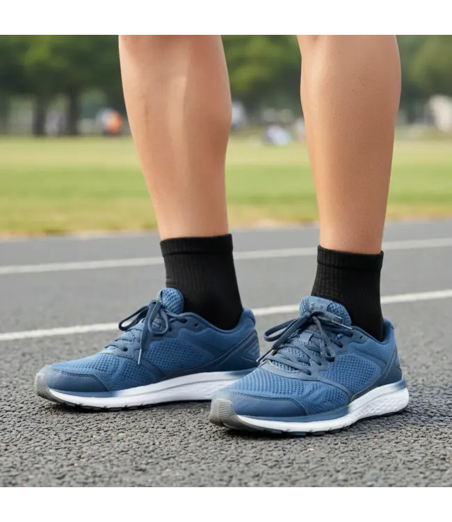 Under Armour Performance Tech Unisex Quarter Socks 3-pack Black