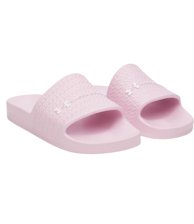 Under Armour Armour Slide Lite Prime Pink/Prime Pink/Ivory