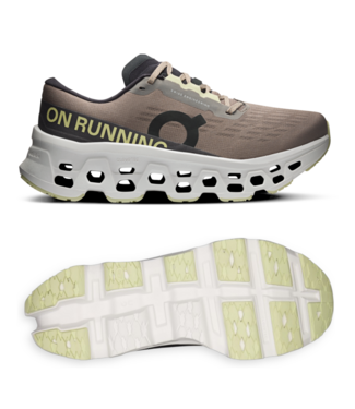 ONRunning Cloudmonster 3 W Cinder | Ivory