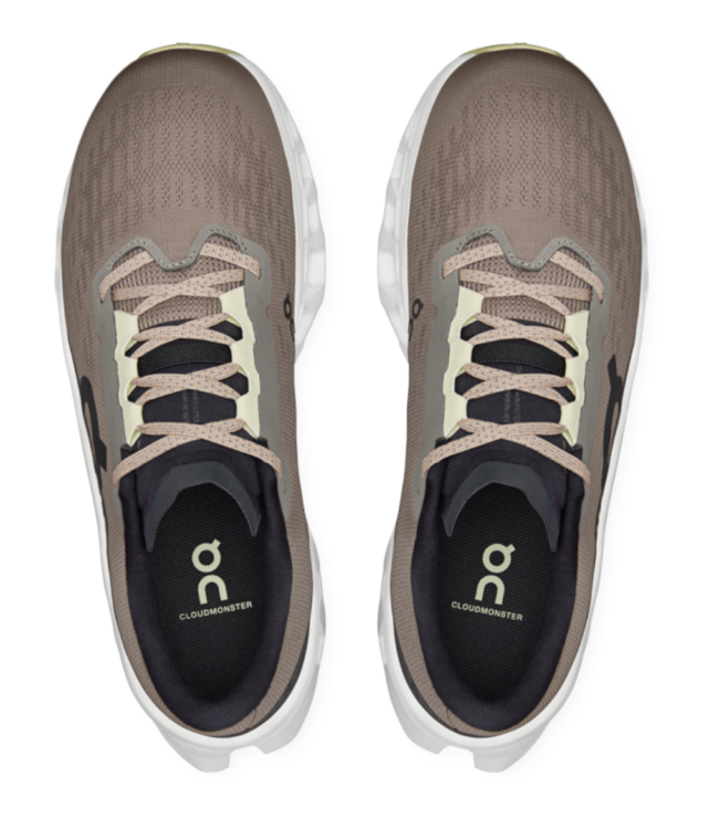 ONRunning Cloudmonster 3 W Cinder | Ivory