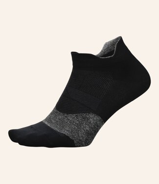 Feetures Elite Ultra Light No-Show Tab Black
