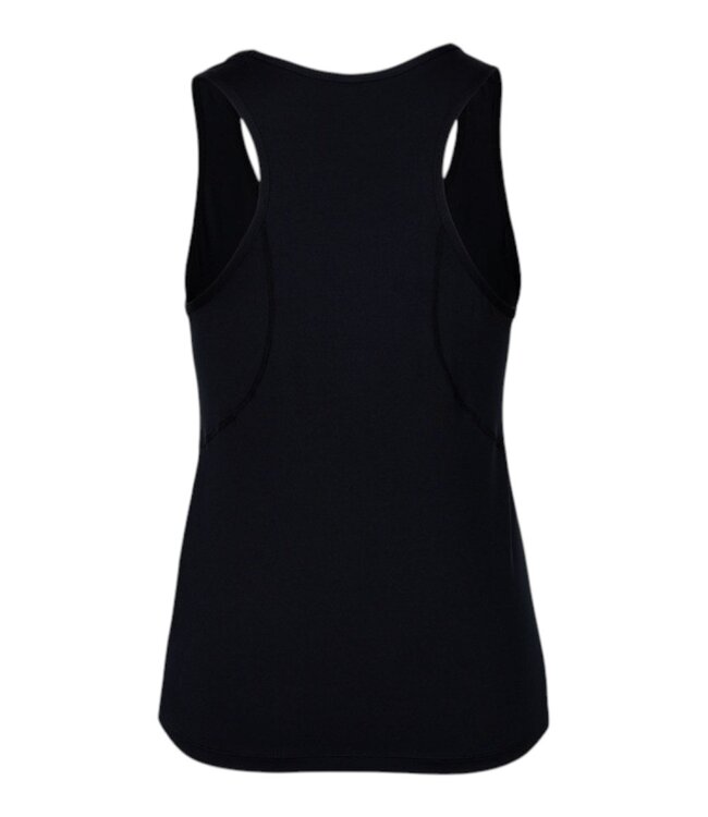 Indian maharadja Women Performence Tank Black
