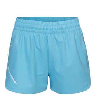 Indian maharadja Women 2 in 1 Agility Short Serene Blue