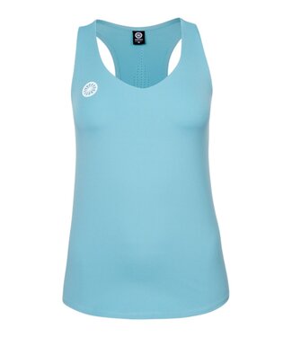 the indian maharadja Women Breeze Tank Serene Blue